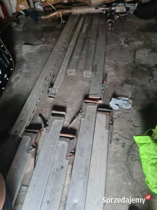 BELKA DESKA LISTWA ROZPOROWA NABURTOWA 24002700 Kielce sprzedam