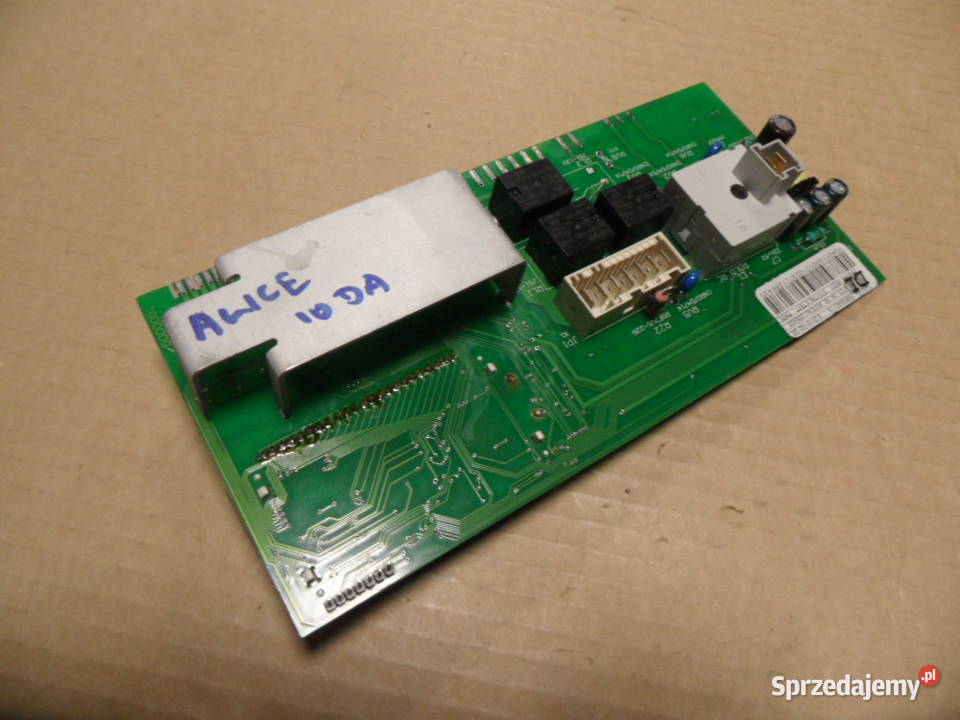 programator pralki amica AWCE10DA 8040118 Części i Akcesoria Radlin