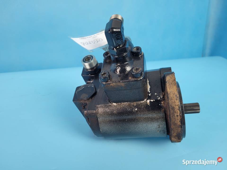 CASE IH PUMA 145 12r POMPA HYDRAULICZNA 84263360 kujawsko-pomorskie Kolno sprzedam