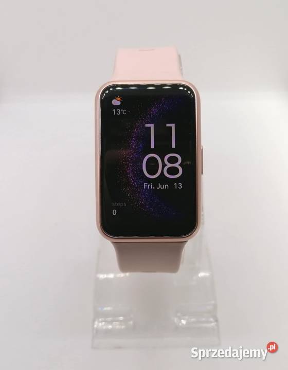 Smartwatch HUAWEI Watch Fit SE Elbląg