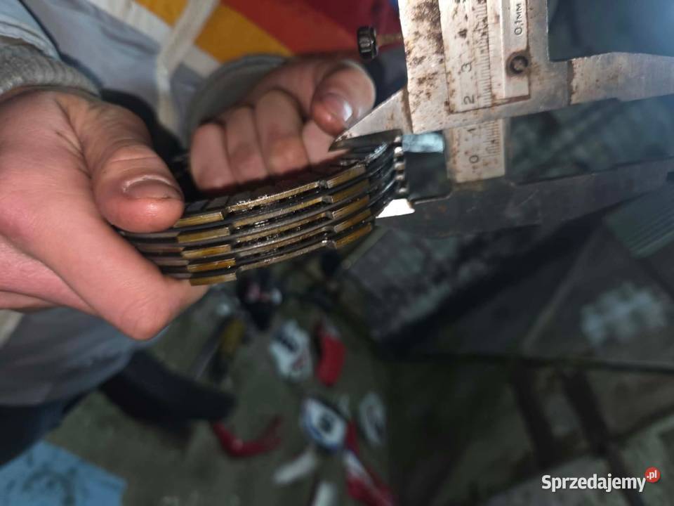 Sprzeglo honda cr 85cr 80 mozliwosc kupnz nz mazowieckie Wólka Radzymińska