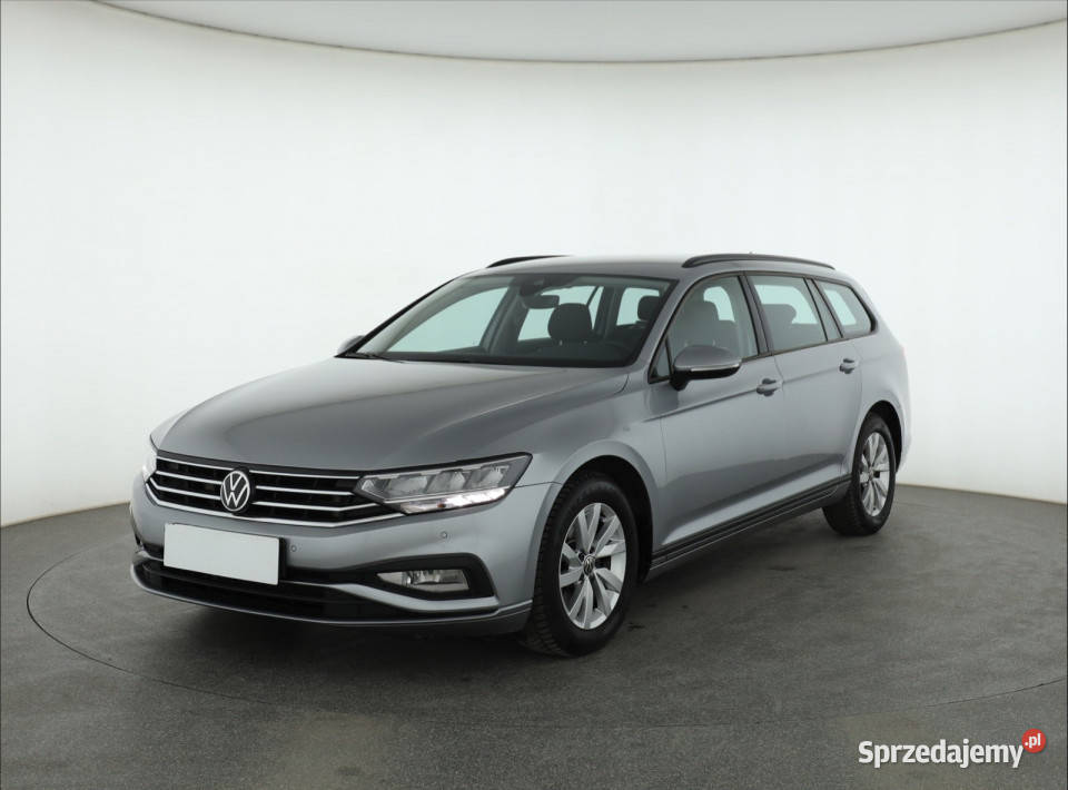 VW Passat 20 TDI 1968cm3 Piaseczno