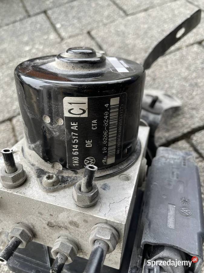 Pompa ABS ESP VW TOURAN 08r 1K0614517AE Darłowo