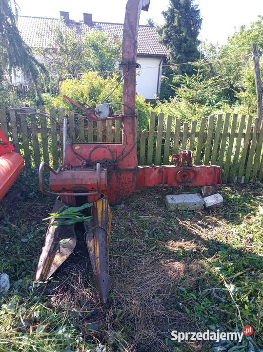 Sieczkarnia pottinger mex II nieuszkodzony Gutkowo