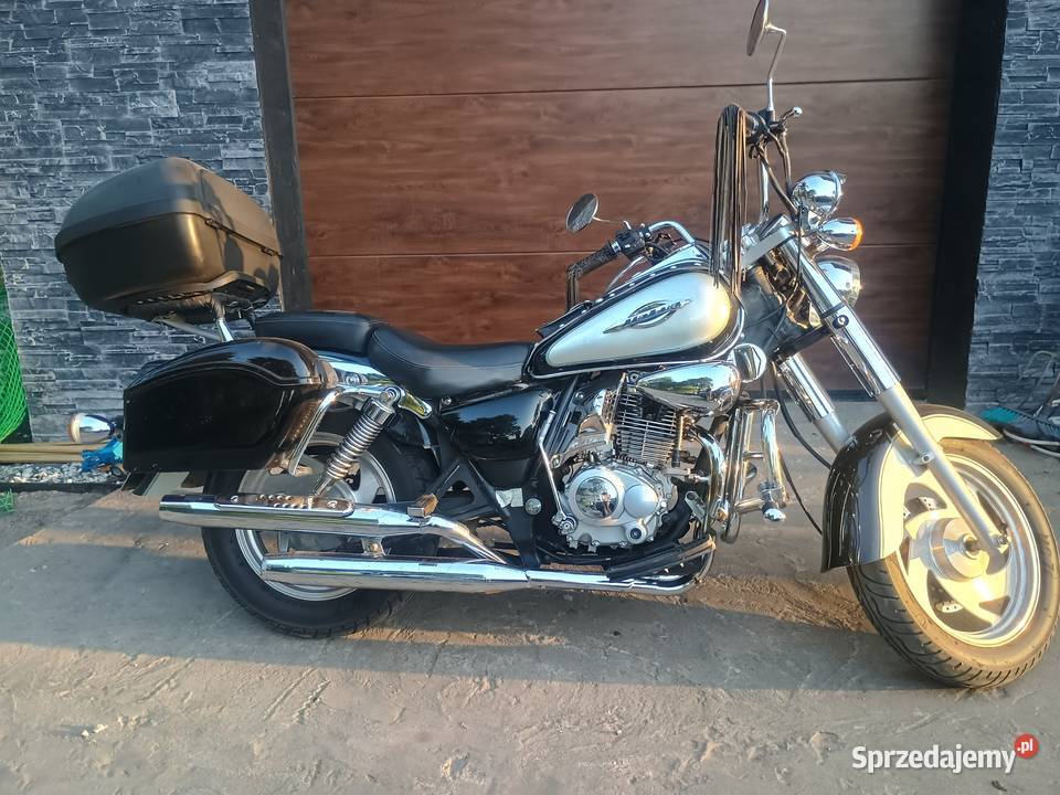 Jinlun JL150 150cm3 sprzedam