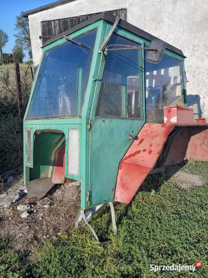 Kabina c360 Kamionki Małe