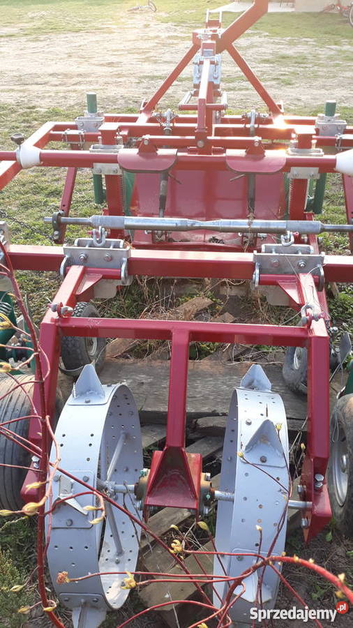 Tania Okazja Maszyna do zagonów Haygrove Wilków