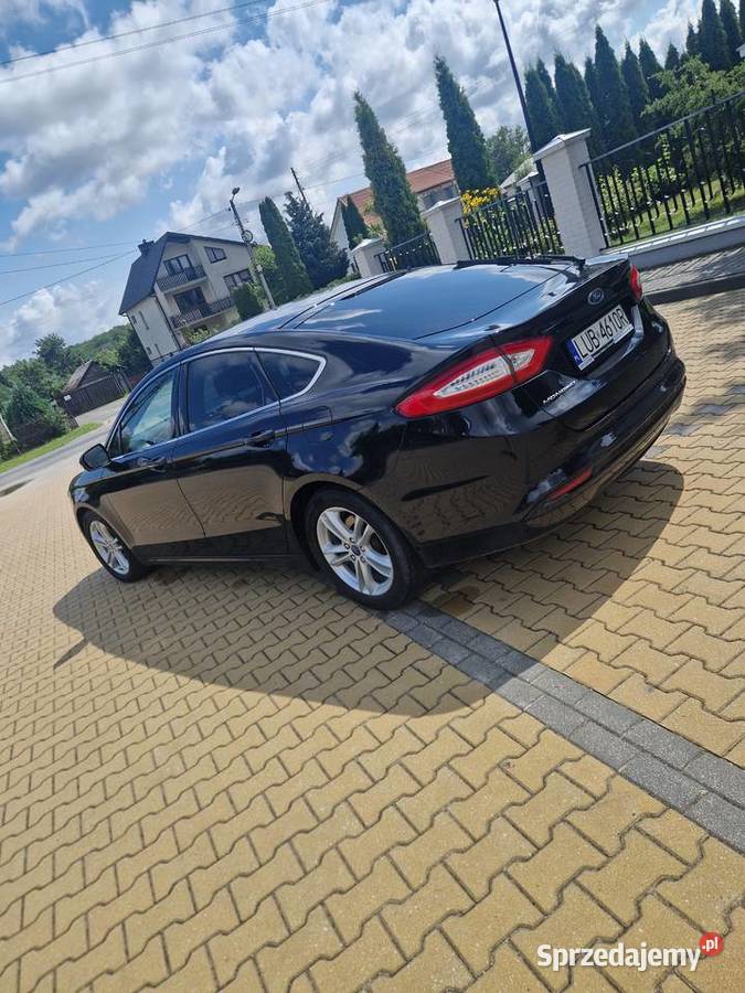 Ford Mondeo MK5 20 150 stan perfekcyjny ABS Strzyżewice