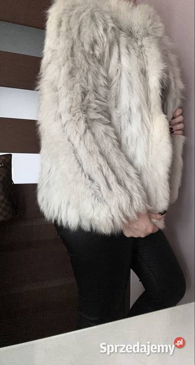 Futro naturalne Slavic girl SM mazowieckie Warszawa