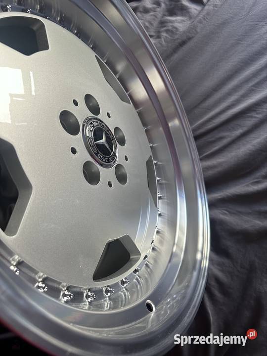 Sprzedam Nowe koła MonoBlock 18 Opony i felgi Łódź