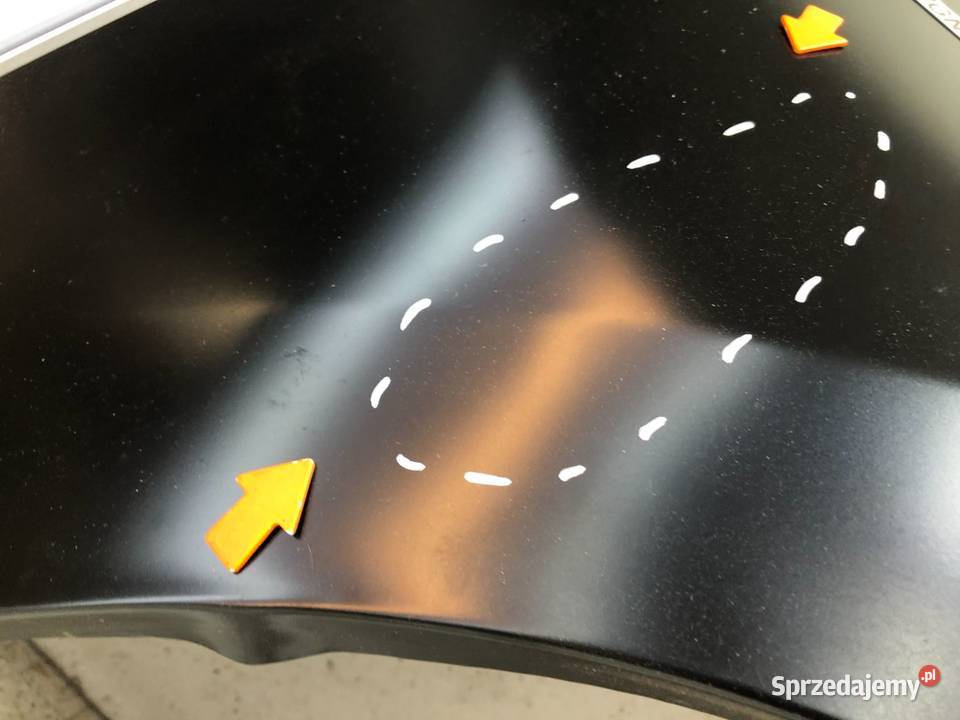NISSAN 370Z Z34 012009112020 Błotnik przedni osobowe świętokrzyskie