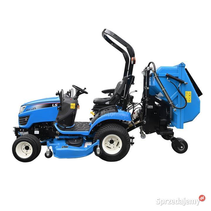 LS Tractor MT125 4x4 247 TURF kosiarka LS LM1160 Tajęcina