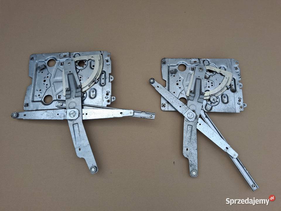 VOLVO FH MECHANIZM PODNOSZENIA SZYBY LEWY lubuskie Bieleń