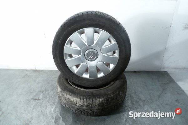 Felgi aluminiowe Citroen Xsara Picasso LIFT z kujawsko-pomorskie Bydgoszcz