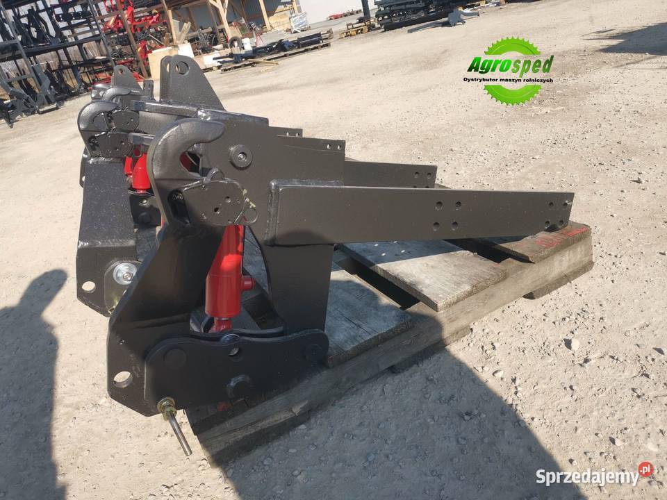 Agrosped Przedni TUZ C330 C360 Producent NOWOŚĆ Sadowie sprzedam