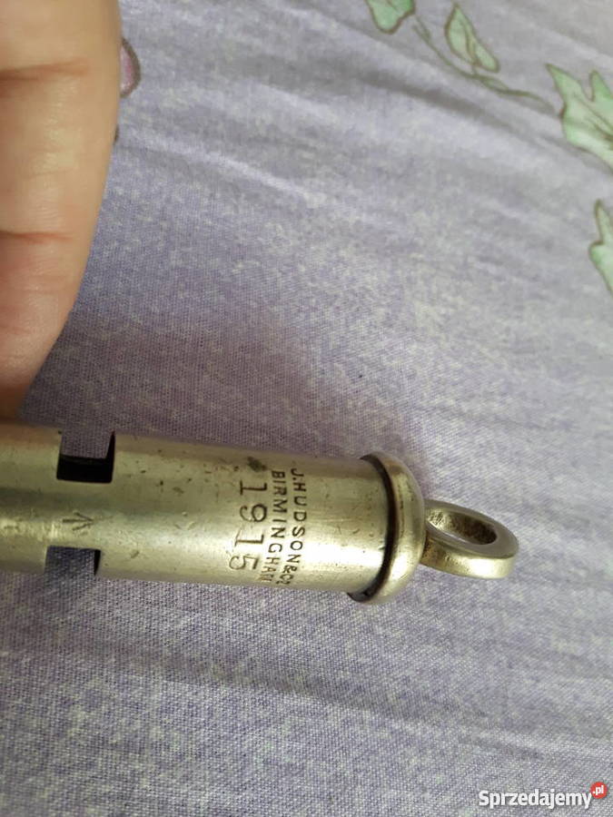 Gwizdek wojskowy Toruń