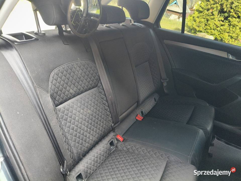 Skoda superb 3 przyciemniane szyby Zakopane