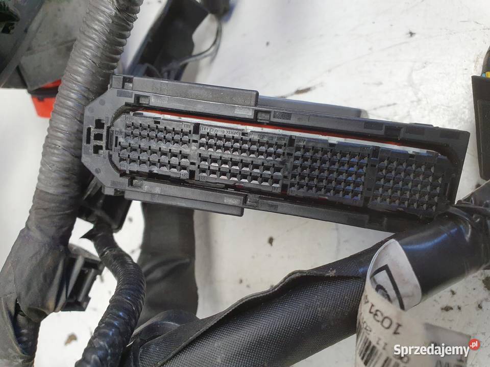 Toyota CHR CHR 18 Hybryda Automat WIĄZKA SILNIKA osobowe Rudka