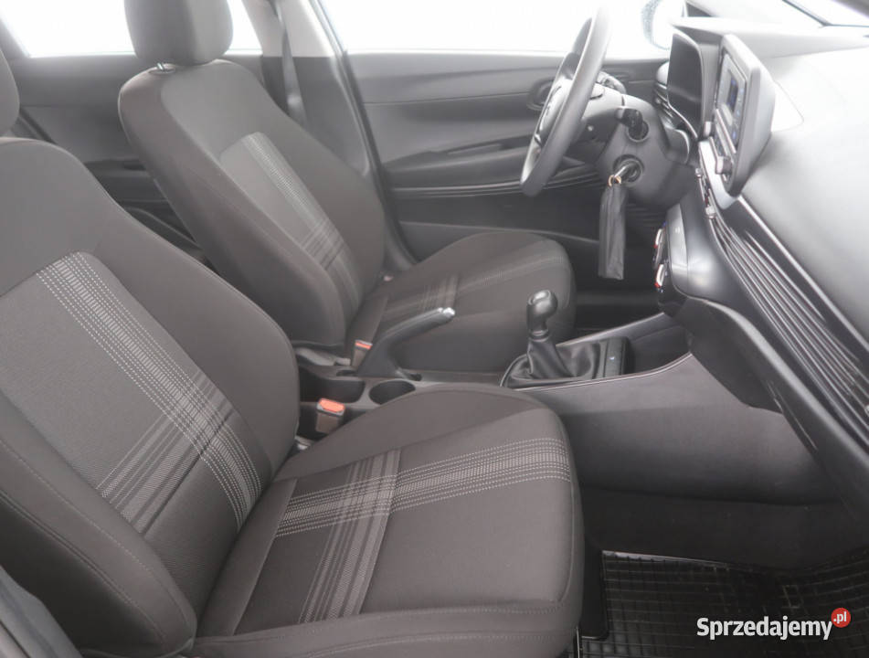 Hyundai i20 12 MPI Bielany Wrocławskie