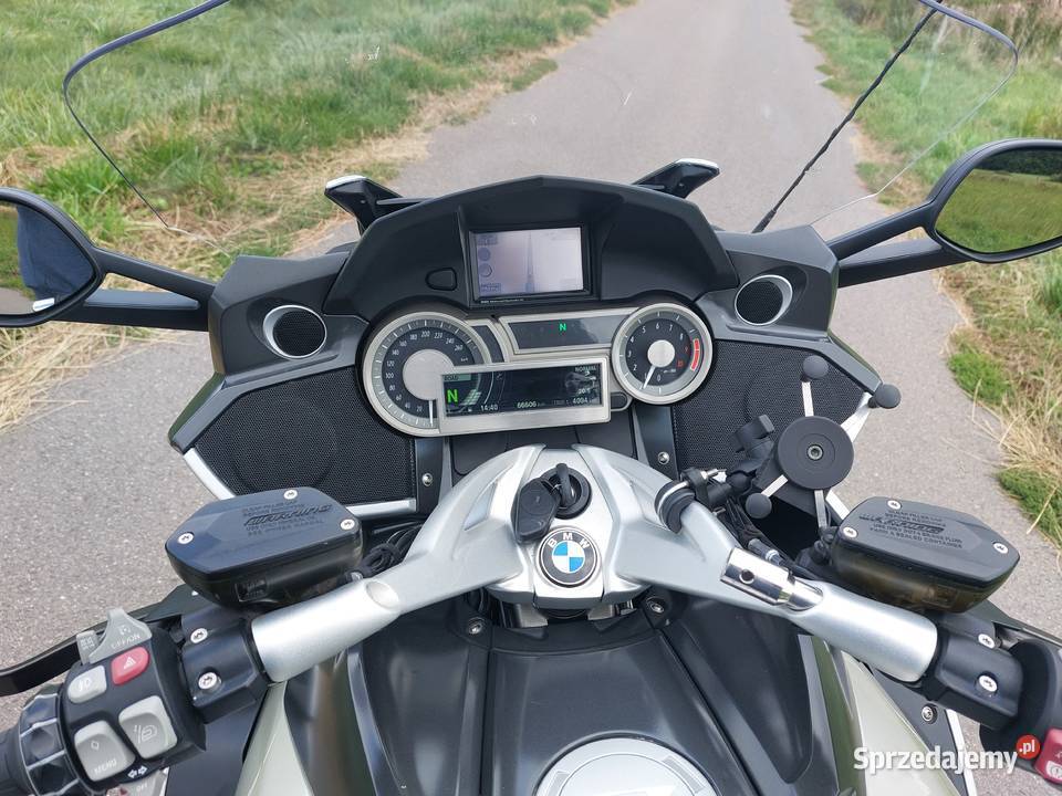 BMW K1600 GTL turystyczny Chełm sprzedam