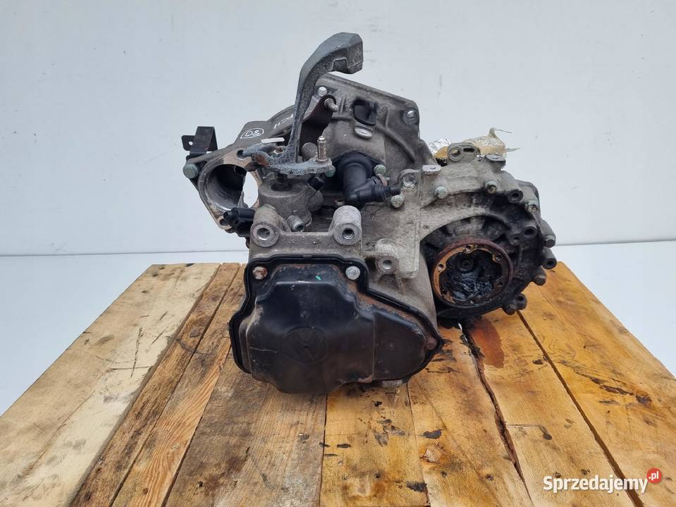 VW Beetle 16 8V SKRZYNIA BIEGÓW manualna FCH Skrzynie biegów manualne lubelskie Chełm