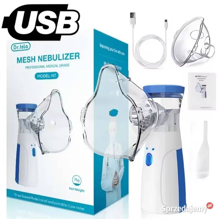 Inhalator Białobrzegi