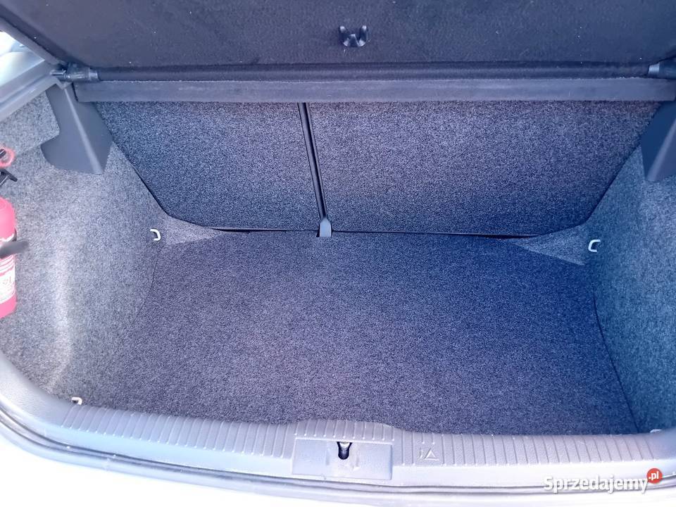 Volkswagen Polo 9N 14 16V Klimatyzacja Przebieg centralny zamek Raciąż