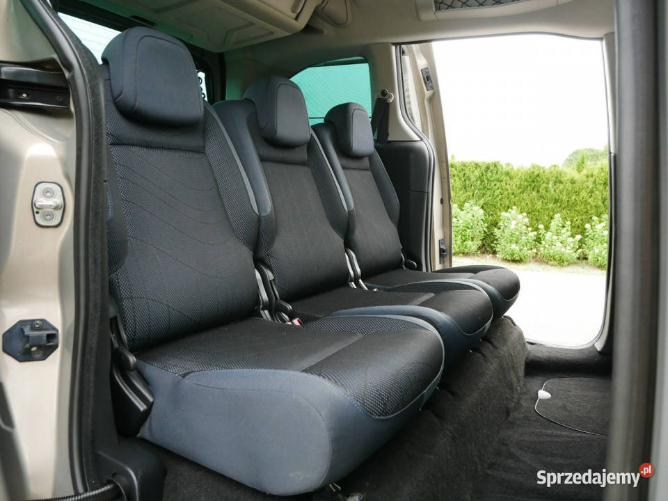 Peugeot Partner 16 120 Eu5 Tepee Klima Panorama ESP Goczałkowice-Zdrój