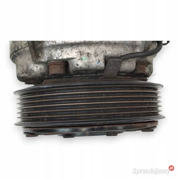 KOMPRESOR KLIMATYZACJI Volvo S60 S80 V70 24 D5 lubelskie Chełm sprzedam