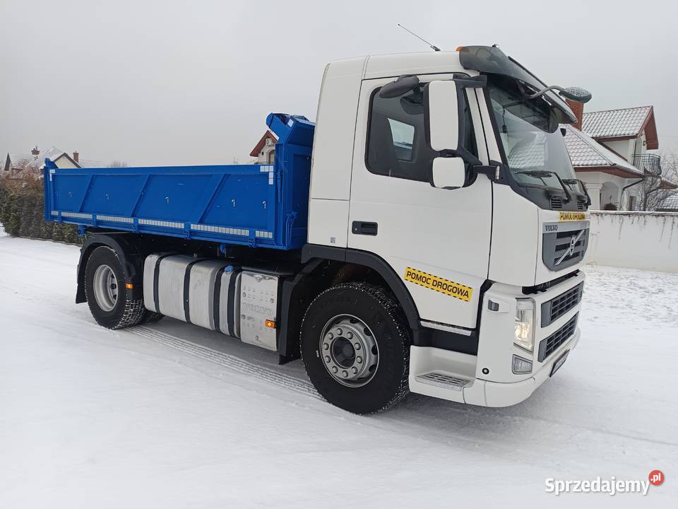 Wywrotka Volvo FM 380 4x2 10kg Wywrotki mazowieckie Radom