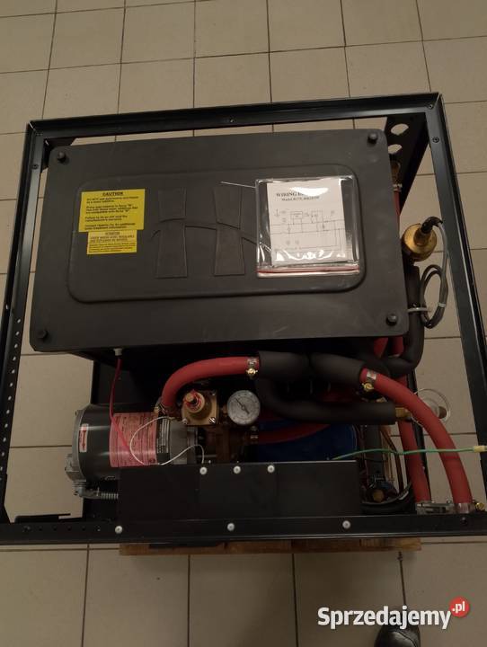 Haskris R175 przemysłowa chłodziarka chiller wielkopolskie Poznań sprzedam