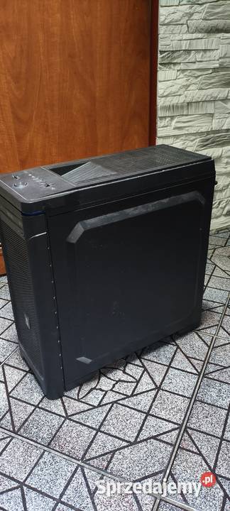 Komputer stacjonarny i74770K GTX970 Nagrywarka DVD  śląskie Częstochowa