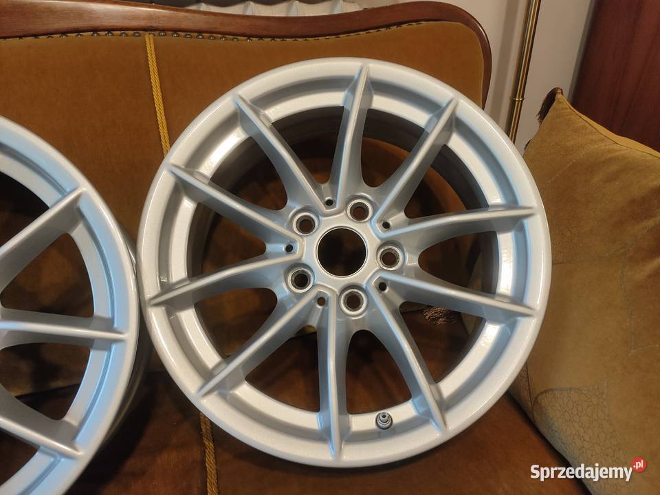 Eleganckie felgi do BMW 65J 16 5x112 ET22 Lubliniec