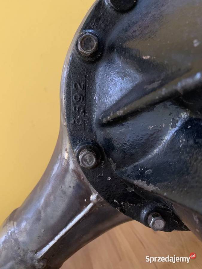 Przedni most napędowy Suzuki Samurai osobowe Rzeszów