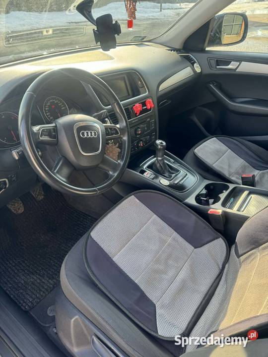 SPRZEDAM AUDI Q5 Suwałki sprzedam