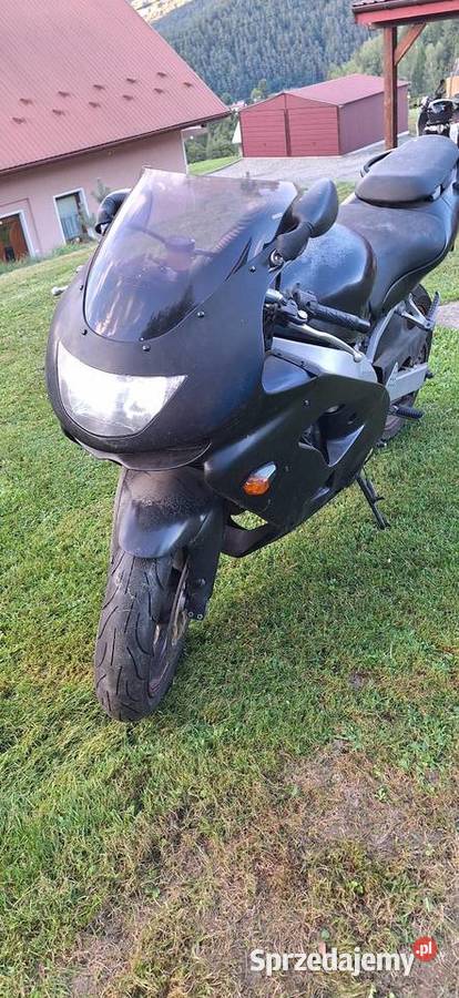 Kawasaki ZX 900 C Piwniczna-Zdrój