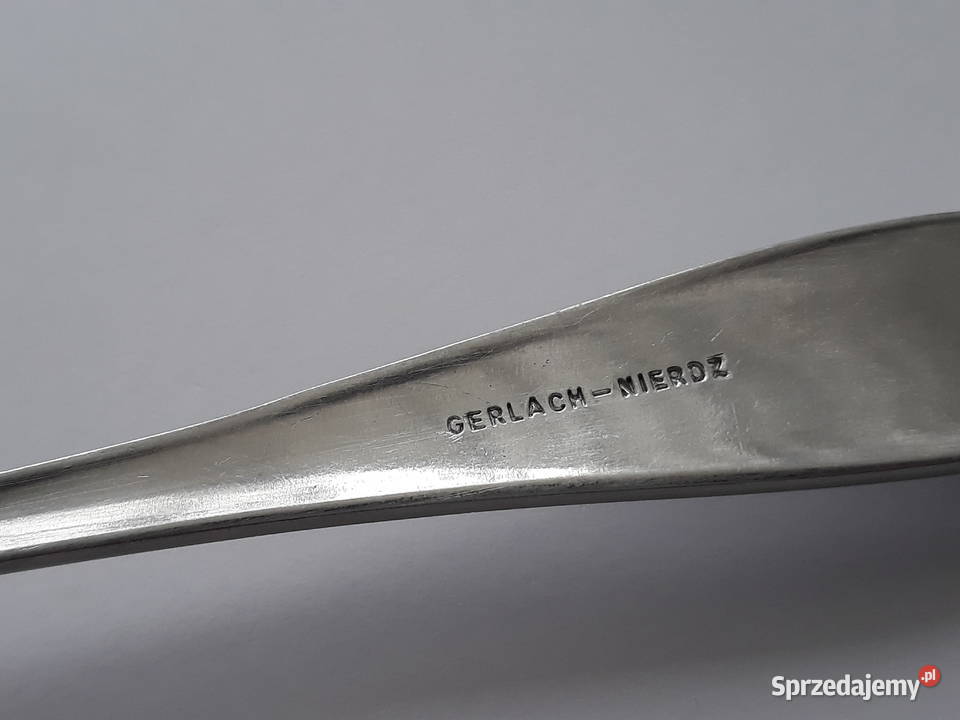 Łopatka do ciasta tortu KANT BAKELIT Gerlach Dąbrowa Górnicza