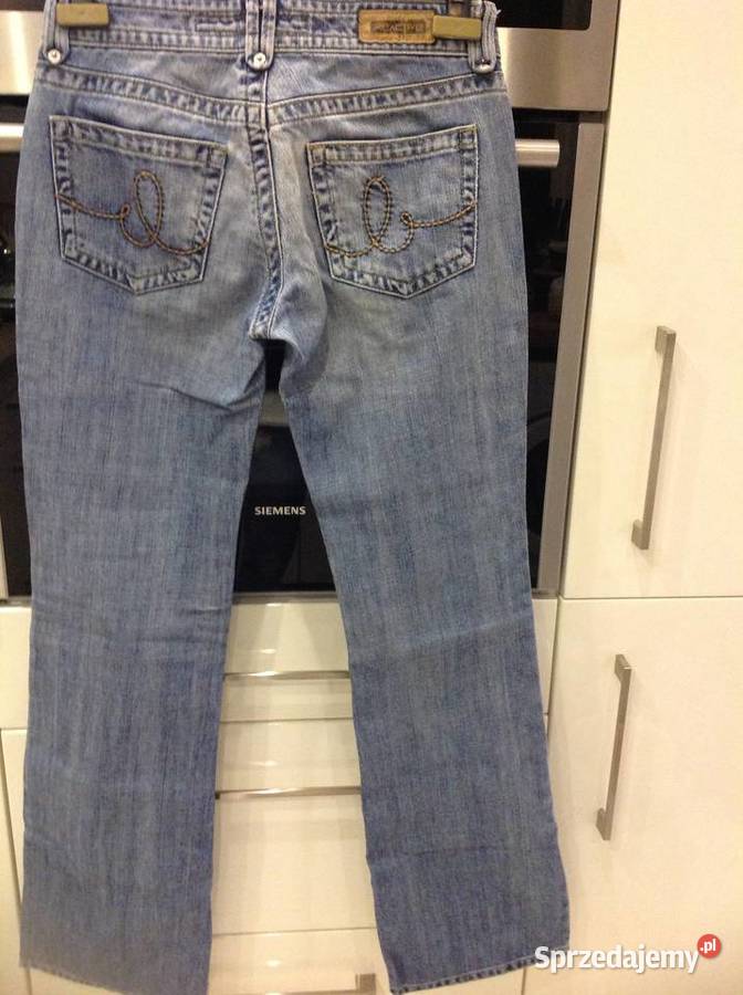 Spodnie Jeans damskie REAKTIVE r XS