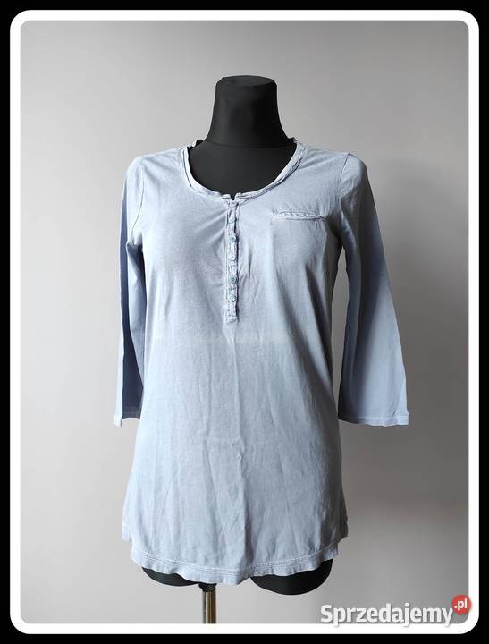 Tommy Hilfiger klasyczna bluzka damska 38 M 3/4 Płock