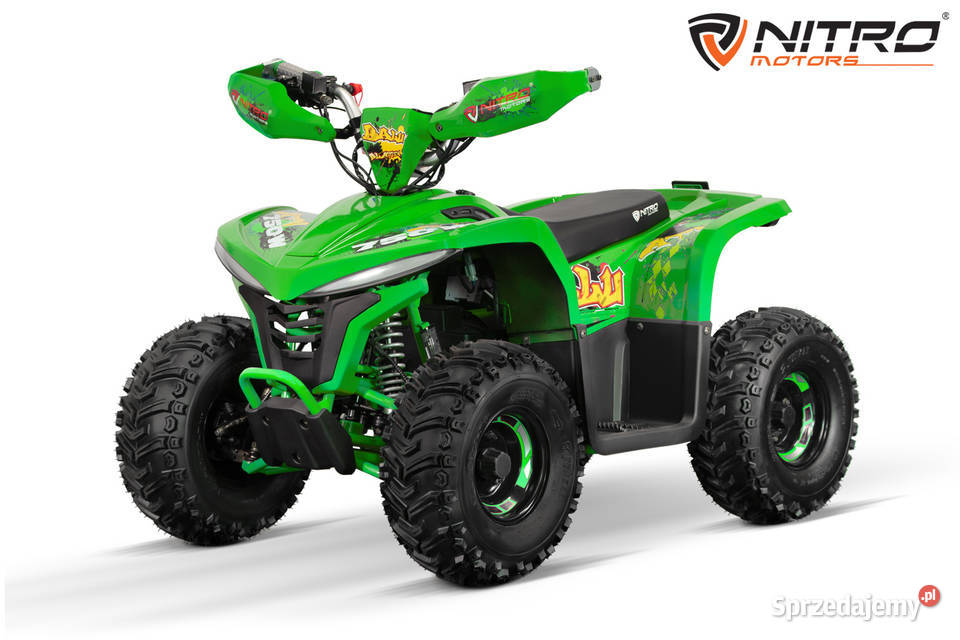 BALU 7501600W 48V napęd różnicowy quad