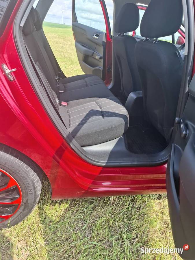Sprzedam Citroen C4 2011 14 bęzyna