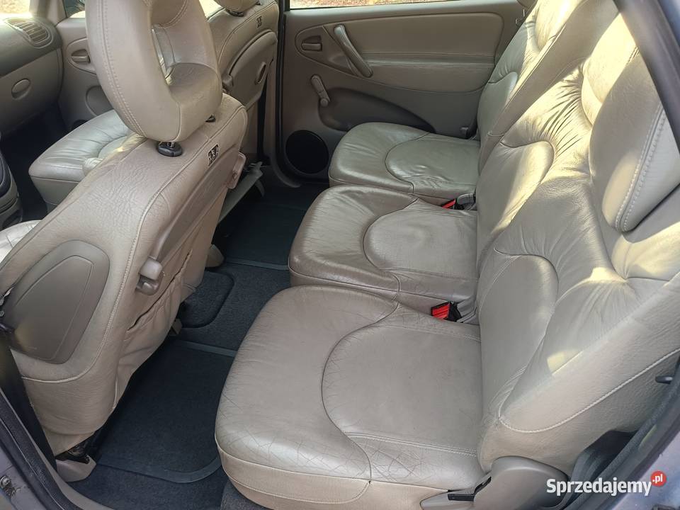 Citroen Xsara Picasso 20HDI HAK EKONOMICZNY