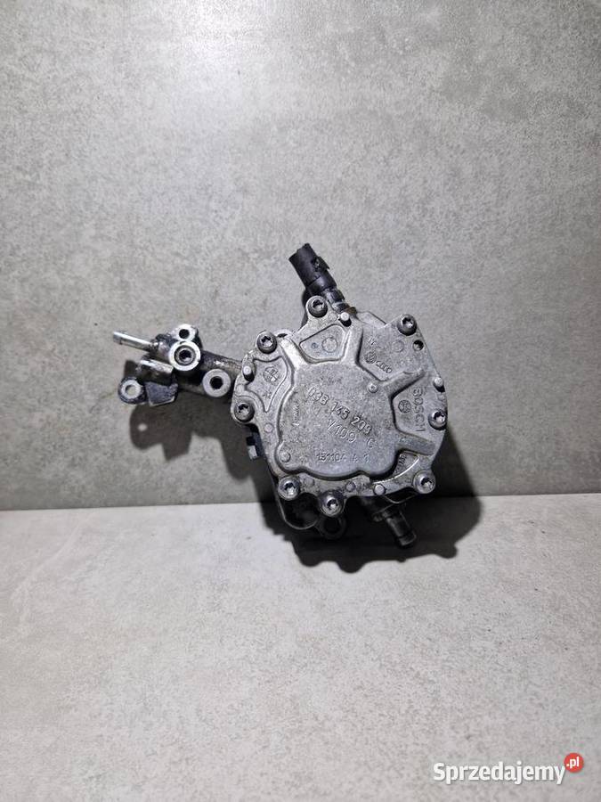 Pompa vacum tandemowa 14 19 tdi bosch 038145209c Złotoryja