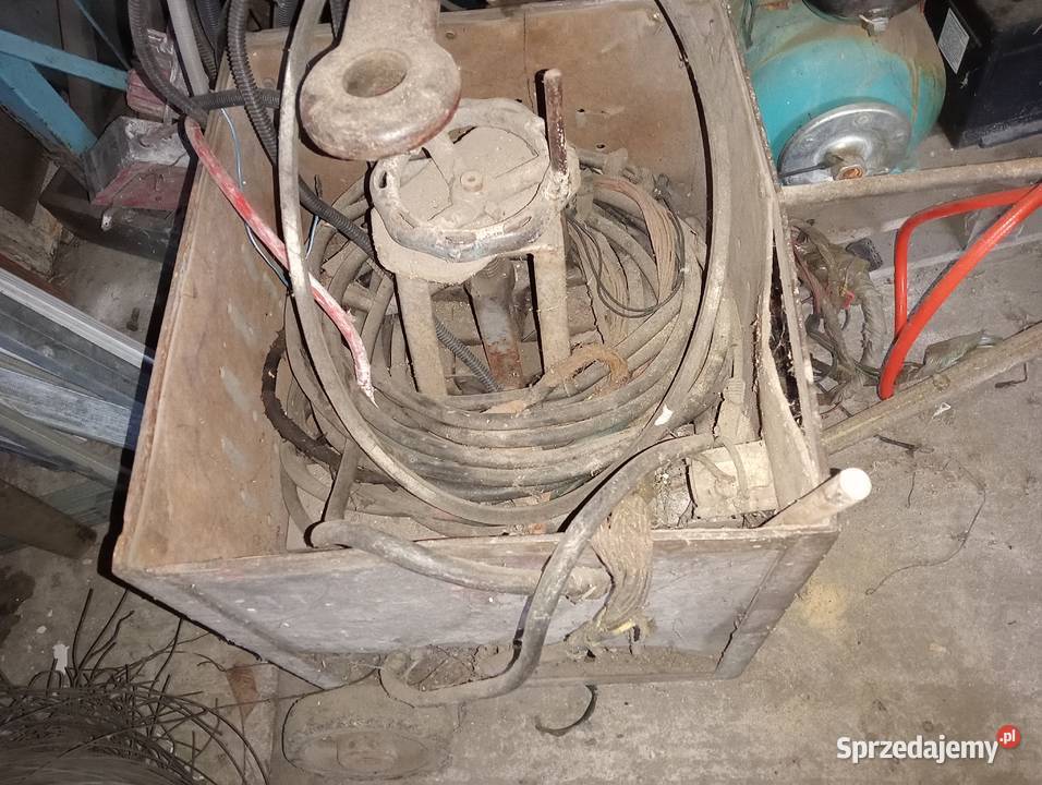 Spawarka inwenterowa Nasielsk