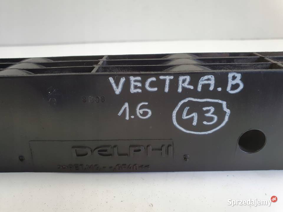 CEWKA ZAPŁONOWA Opel Vectra B 16 16V delphi osobowe lubelskie