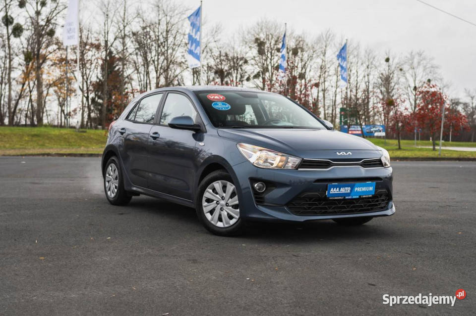 Kia Rio 10 TGDI Zabrze