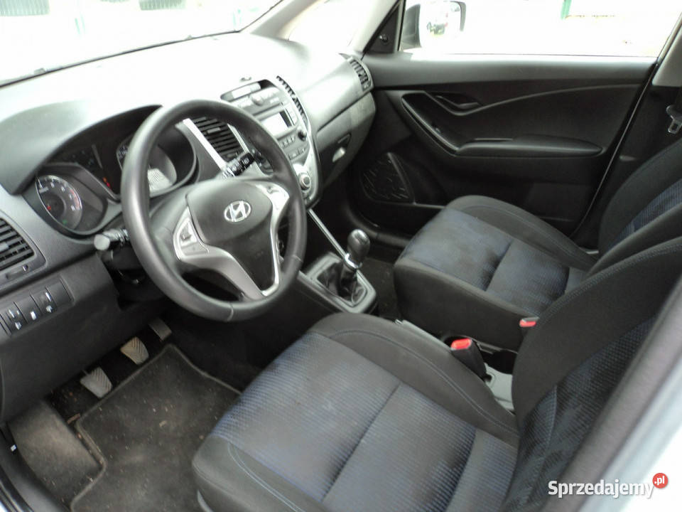 Hyundai ix20 SPRZEDAM HYUNDAIA IX 20 Z 2011r 14 Lublin