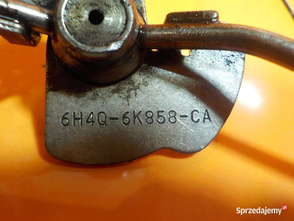 RANGE ROVER VOGUE L322 36 V8 TD 08r natrysk Suków