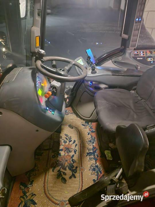 Valtra N143 Versu Tur N103 N141 Perfekcyjny stan Laskowiec