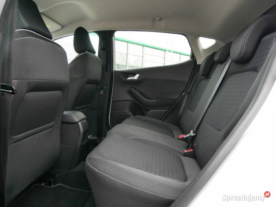 Ford Fiesta VIII 10 EBst 100M Eu6 Pakiet zima centralny zamek Goczałkowice-Zdrój